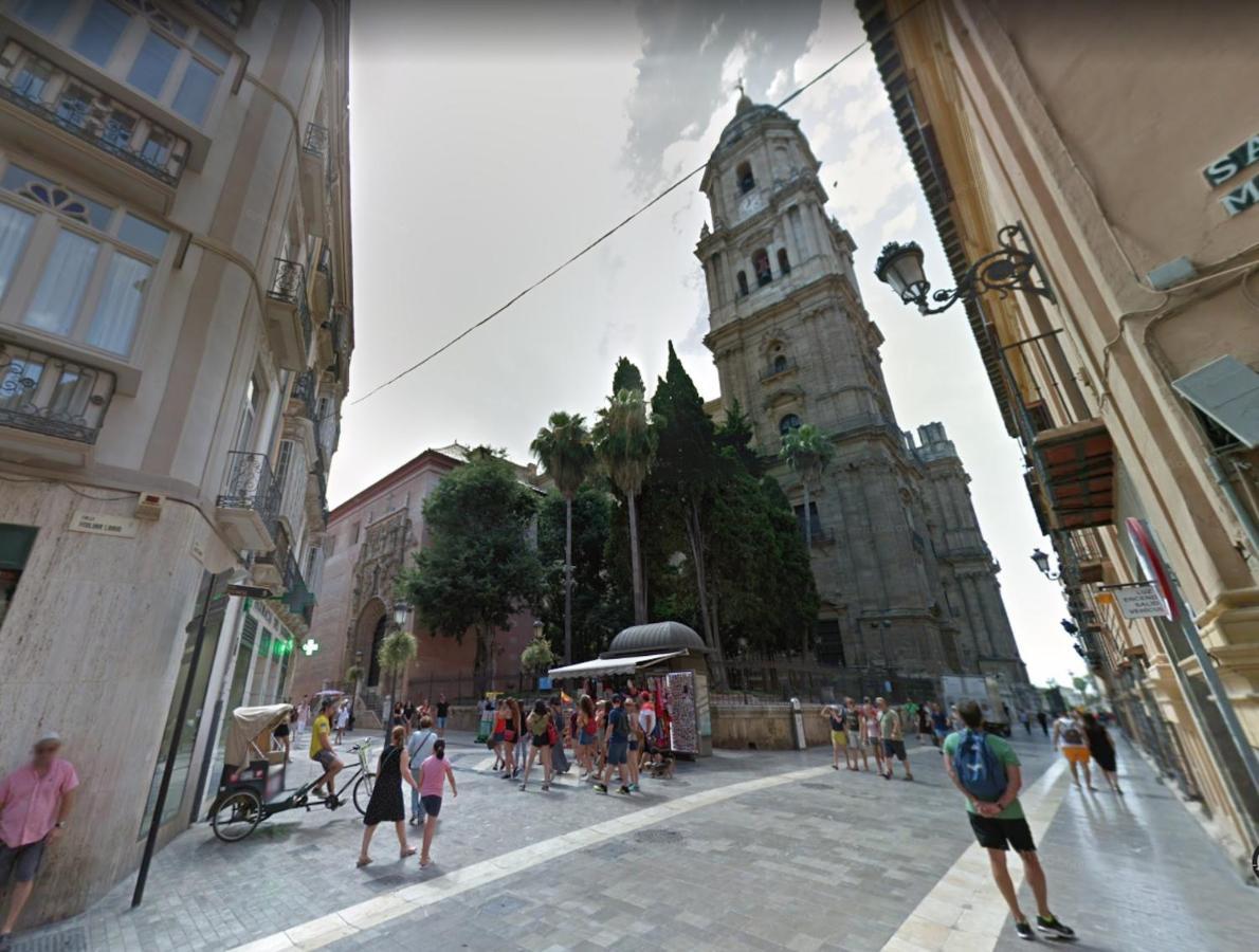 Holidays2Malaga Cathedral View Экстерьер фото
