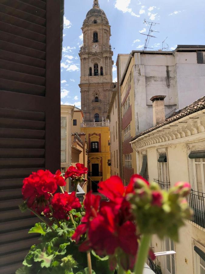 Holidays2Malaga Cathedral View Экстерьер фото