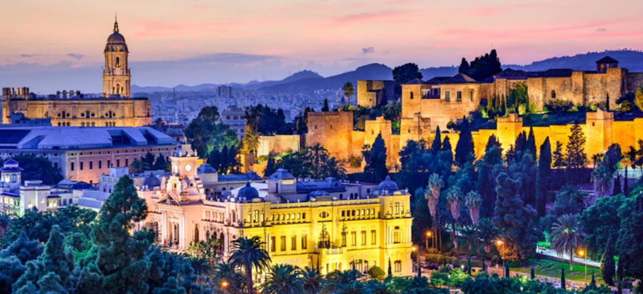 Holidays2Malaga Cathedral View Экстерьер фото