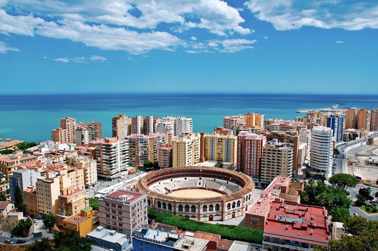 Holidays2Malaga Cathedral View Экстерьер фото